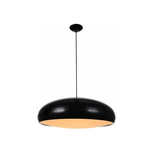 Doheny Ave. Round Pendant