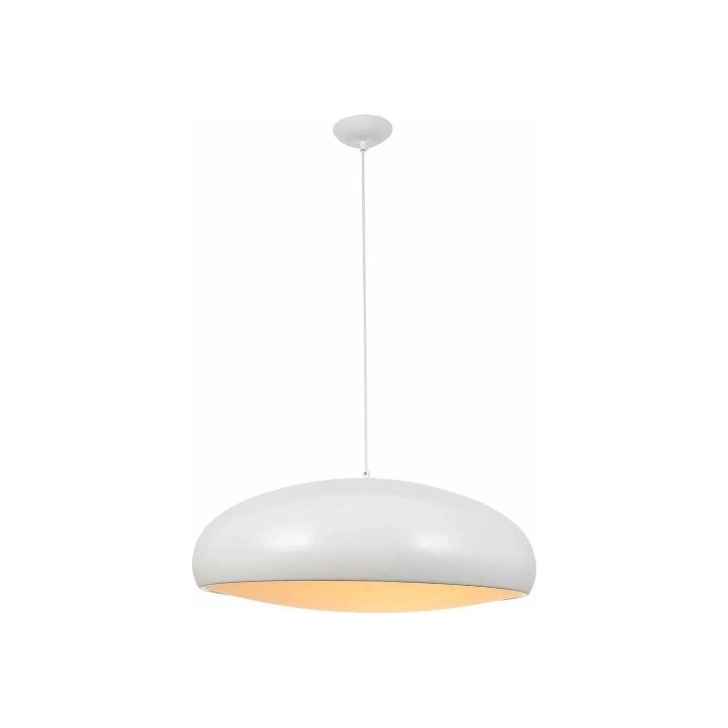 Avenue Lighting - Doheny Ave. Round Pendant - HF9116-BK | Montreal Lighting & Hardware