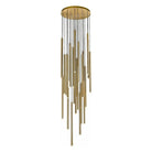 Avenue Lighting - Filmore Ave. Multi Pendant - HF2800-AB | Montreal Lighting & Hardware