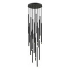Avenue Lighting - Filmore Ave. Multi Pendant - HF2800-BLK | Montreal Lighting & Hardware