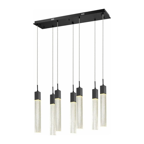 Glacier Linear Multi Pendant