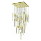 Avenue Lighting - Glacier Multi Pendant - HF1903-41-GL-BB-C | Montreal Lighting & Hardware