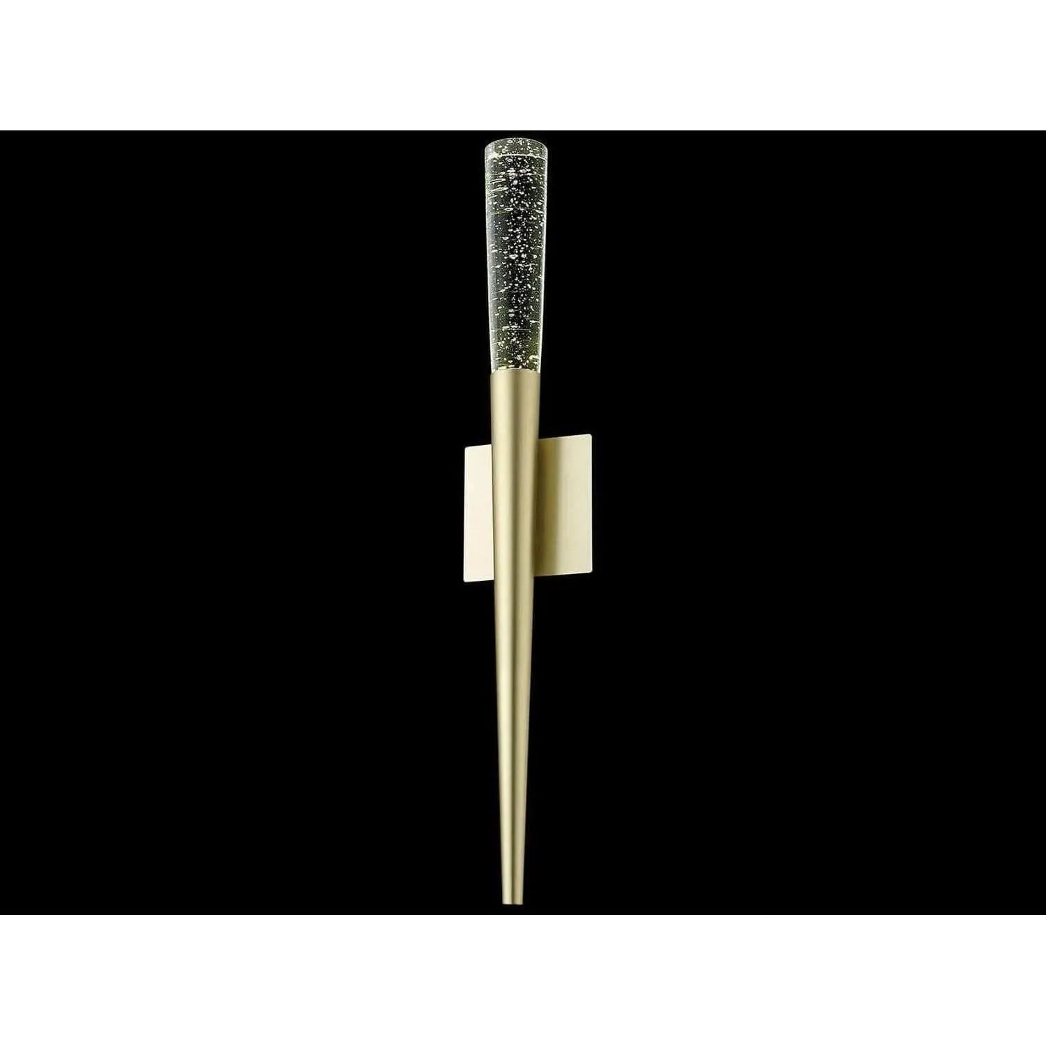 Avenue Lighting - Glacier Wall Sconce - HF3039-BB | Montreal Lighting & Hardware