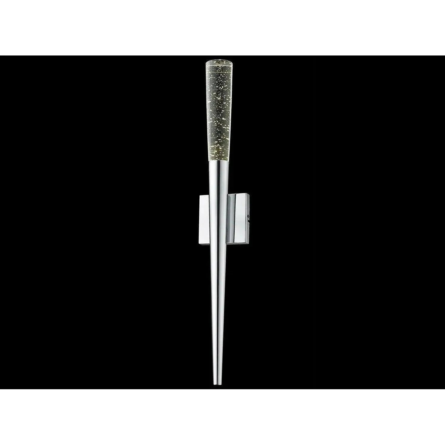 Avenue Lighting - Glacier Wall Sconce - HF3039-BB | Montreal Lighting & Hardware