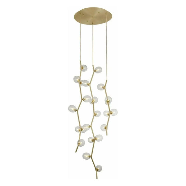 Multi-Hampton Suspension