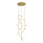 Avenue Lighting - Hampton Multi Pendant - HF4824-WHT | Montreal Lighting & Hardware