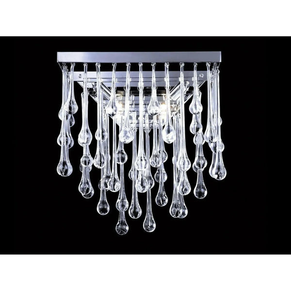 Hollywood Blvd. Square Wall Sconce