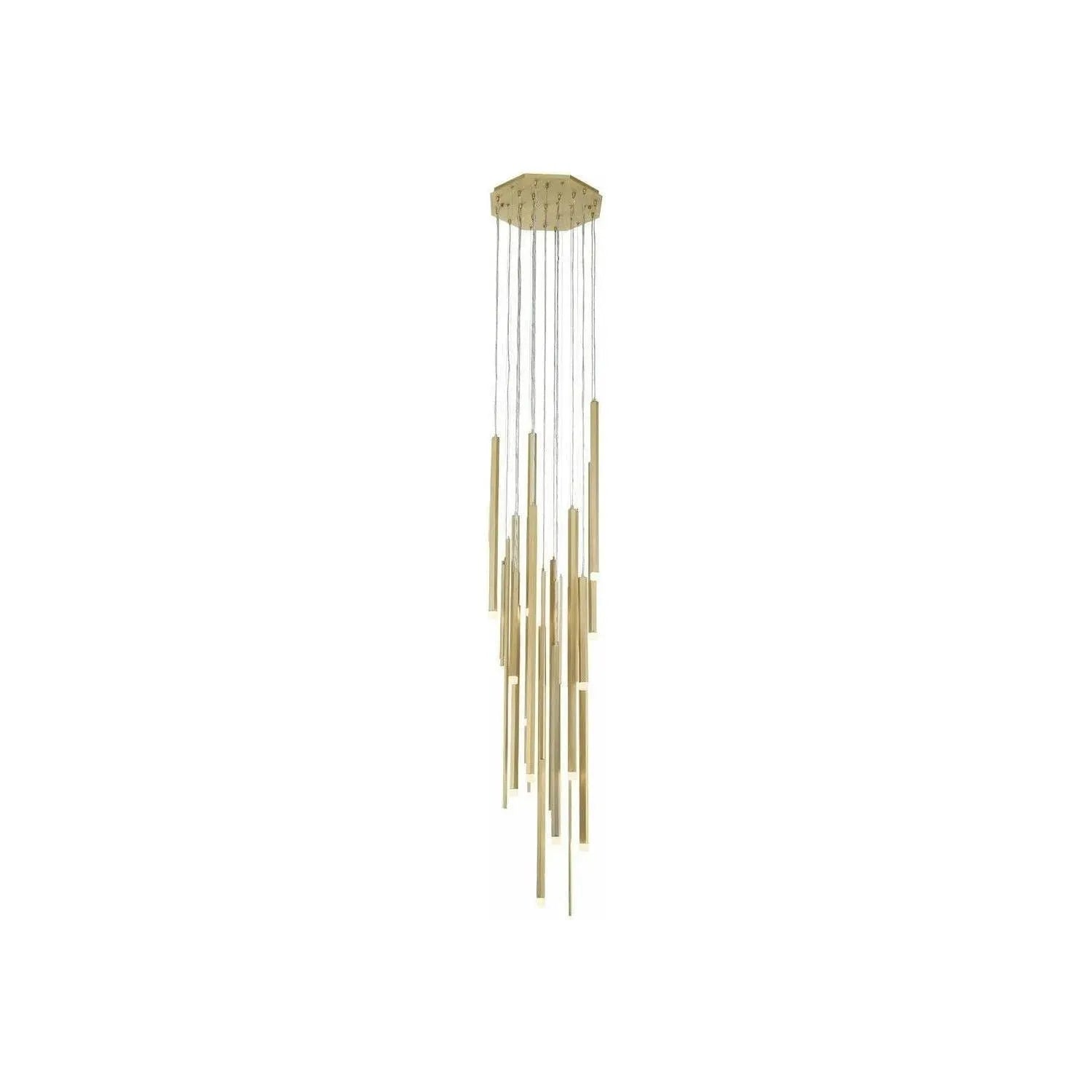 Avenue Lighting - Icon St. Pendant - HF7018-BB | Montreal Lighting & Hardware