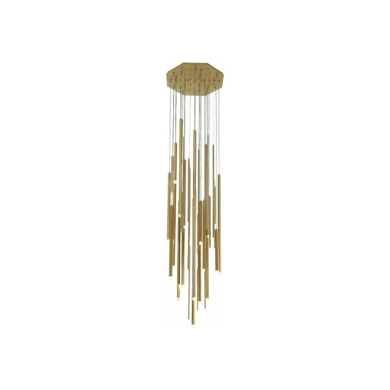 Avenue Lighting - Icon St. Pendant - HF7024-BB | Montreal Lighting & Hardware