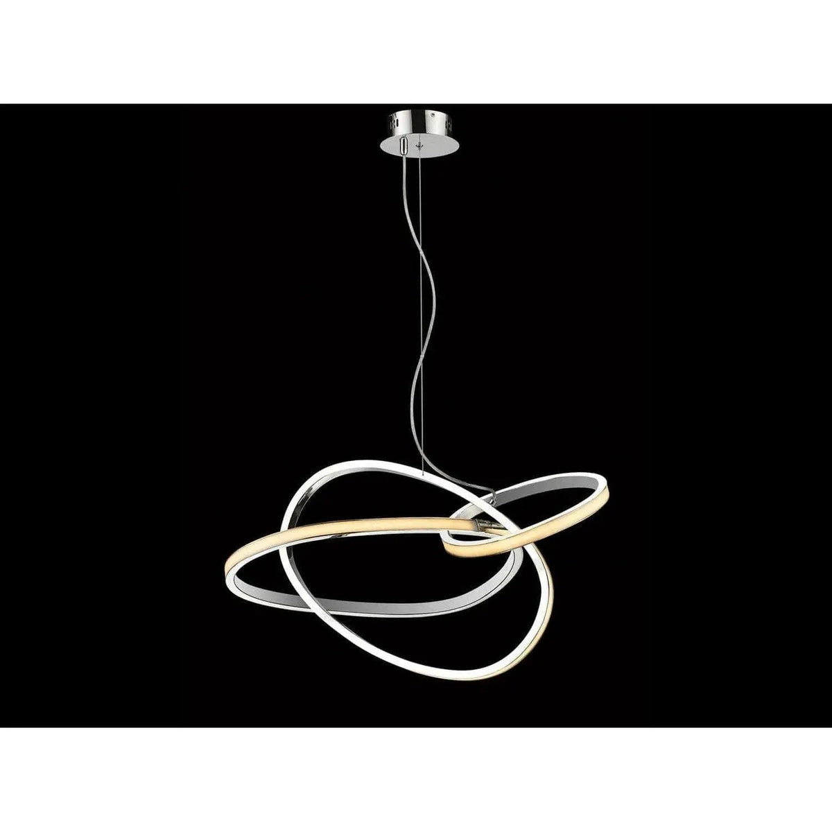 Avenue Lighting - Lynx St. LED Pendant - HF5006-PN | Montreal Lighting & Hardware