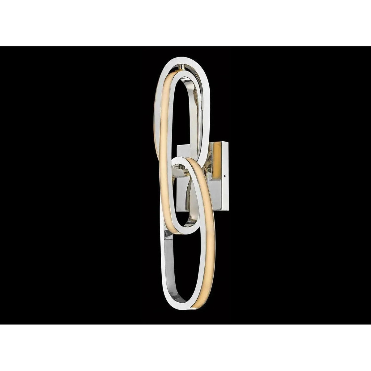 Avenue Lighting - Lynx St. LED Wall Sconce - HF5007-PN | Montreal Lighting & Hardware