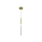 Avenue Lighting - Main St. Pendant - HF2020-FR-BB | Montreal Lighting & Hardware