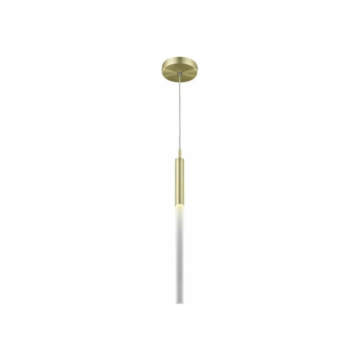 Avenue Lighting - Main St. Pendant - HF2020-FR-BB | Montreal Lighting & Hardware