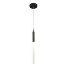 Avenue Lighting - Main St. Pendant - HF2020-FR-BK | Montreal Lighting & Hardware