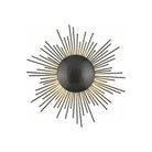 Avenue Lighting - Marquee St. Wall Sconce / Flushmount - HF5099-HDBZ | Montreal Lighting & Hardware
