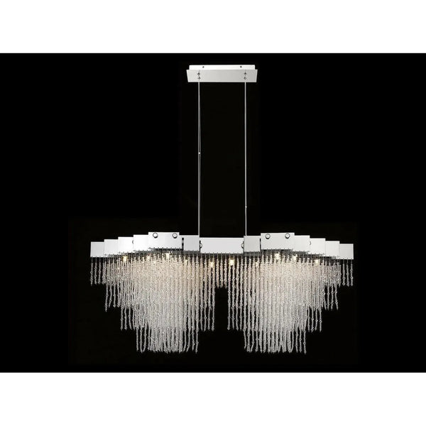 Meadow Ln. Chandelier