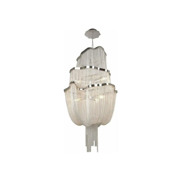 Mullholand Dr. Chandelier