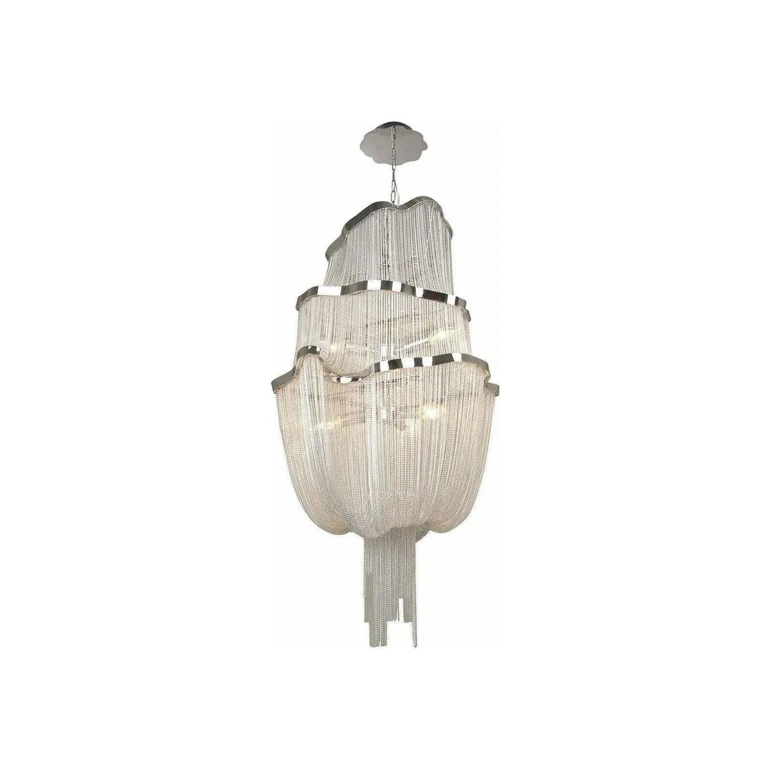 Avenue Lighting - Mullholand Dr. Chandelier - HF1402-BLK | Montreal Lighting & Hardware