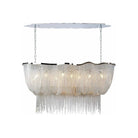 Avenue Lighting - Mullholand Dr. Linear Chandelier - HF1401-CH | Montreal Lighting & Hardware