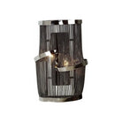 Avenue Lighting - Mullholand Dr. Wall Sconce - HF1404-BLK | Montreal Lighting & Hardware