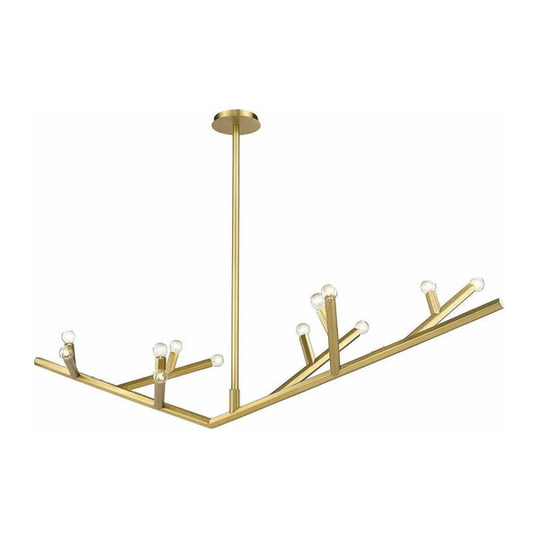 Oaks Linear Pendant
