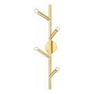 Avenue Lighting - Oaks Wall Sconce - HF8884-BB | Montreal Lighting & Hardware