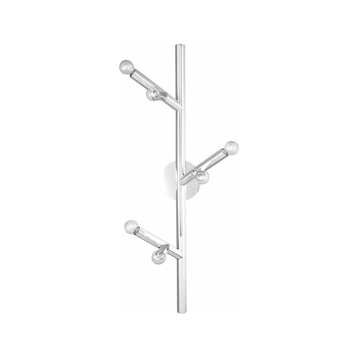 Avenue Lighting - Oaks Wall Sconce - HF8886-PN | Montreal Lighting & Hardware