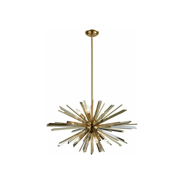 Palisades Ave. Chandelier