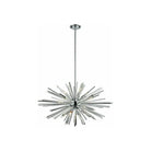Avenue Lighting - Palisades Ave. Chandelier - HF8202-CH | Montreal Lighting & Hardware