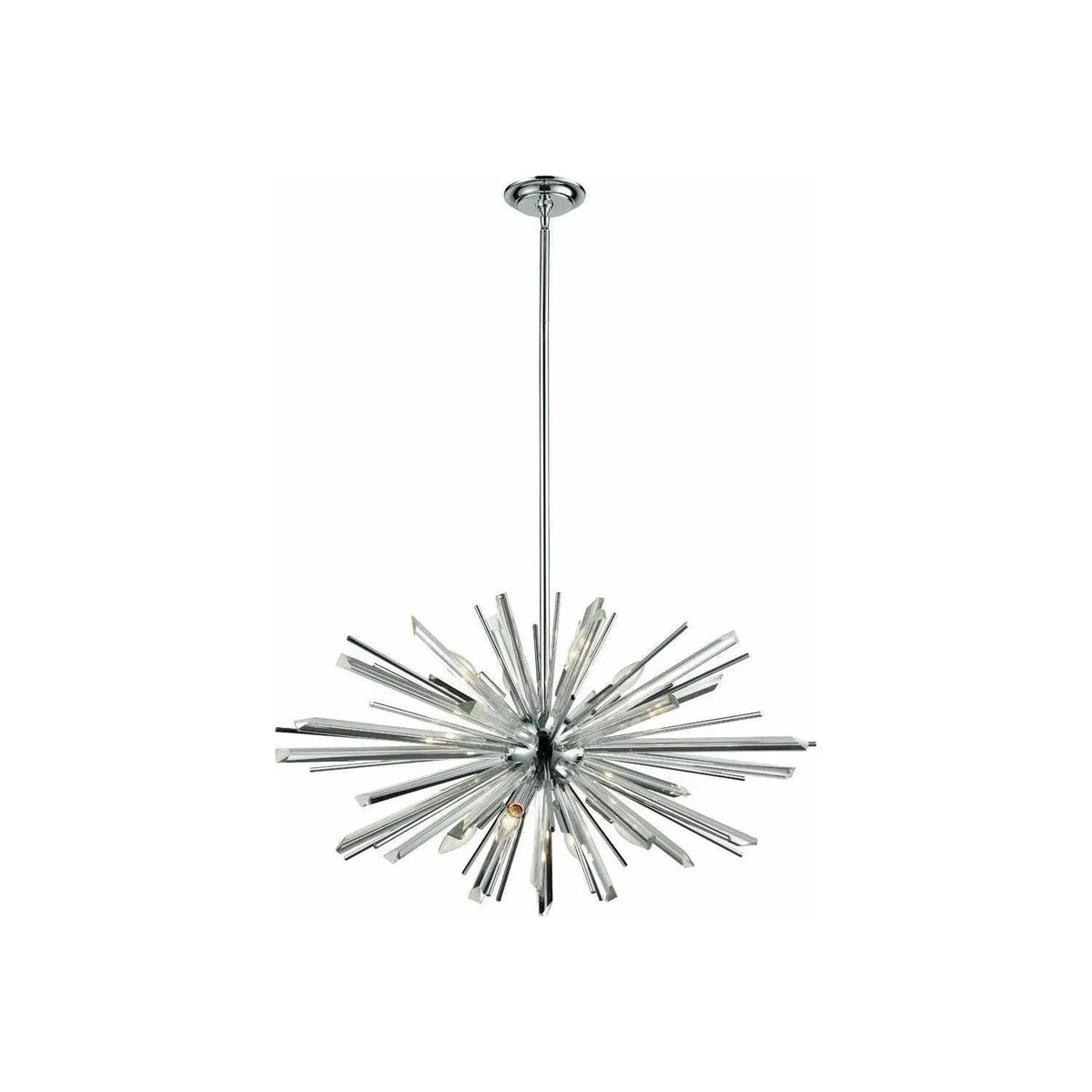 Avenue Lighting - Palisades Ave. Chandelier - HF8202-CH | Montreal Lighting & Hardware