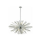 Avenue Lighting - Palisades Ave. Chandelier - HF8203-CH | Montreal Lighting & Hardware