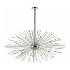 Avenue Lighting - Palisades Ave. Hanging Chandelier - HF8200-CH | Montreal Lighting & Hardware