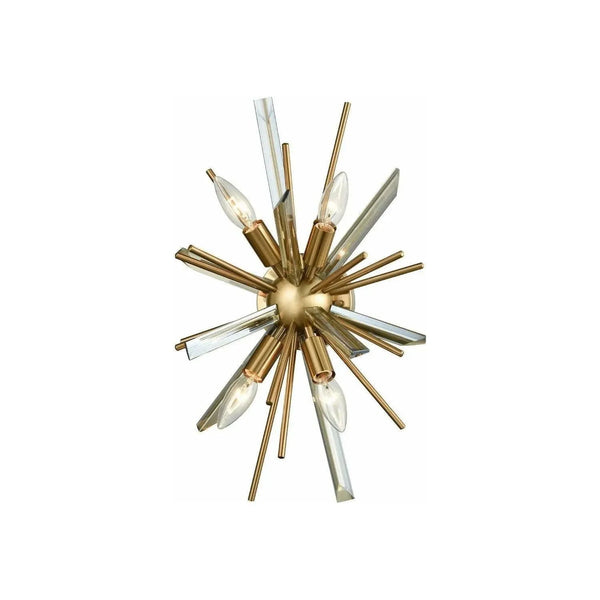 Palisades Ave. Wall Sconce