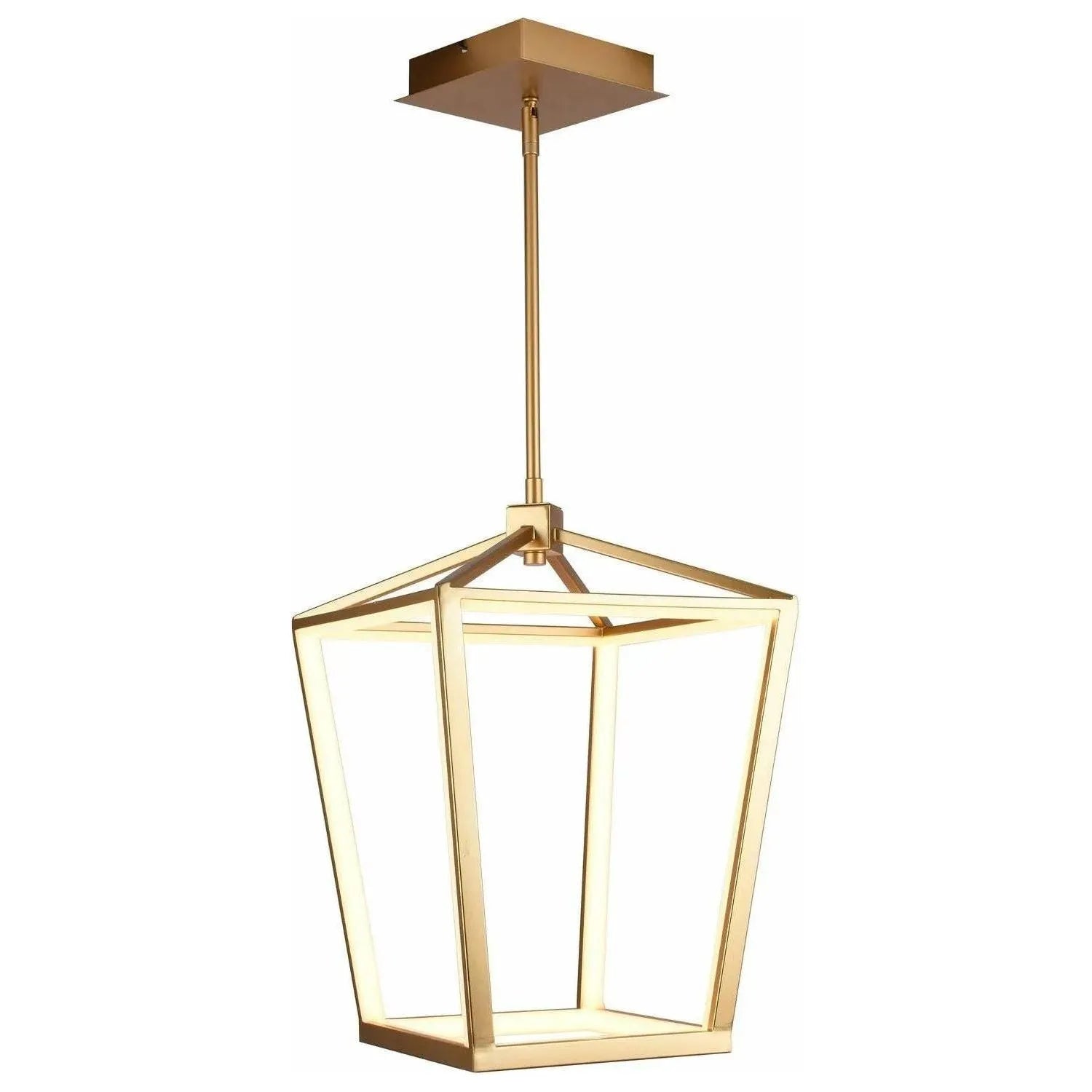 Avenue Lighting - Park Ave. Chandelier - HF9400-GLD | Montreal Lighting & Hardware
