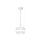 Avenue Lighting - Robertson Blvd. Wide Pendant - HF9113-WHT | Montreal Lighting & Hardware