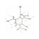 Avenue Lighting - San Vicente Vertical Chandelier - HF8061-20-CH | Montreal Lighting & Hardware