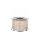 Avenue Lighting - Soho Chandelier - HF9003-SLV | Montreal Lighting & Hardware