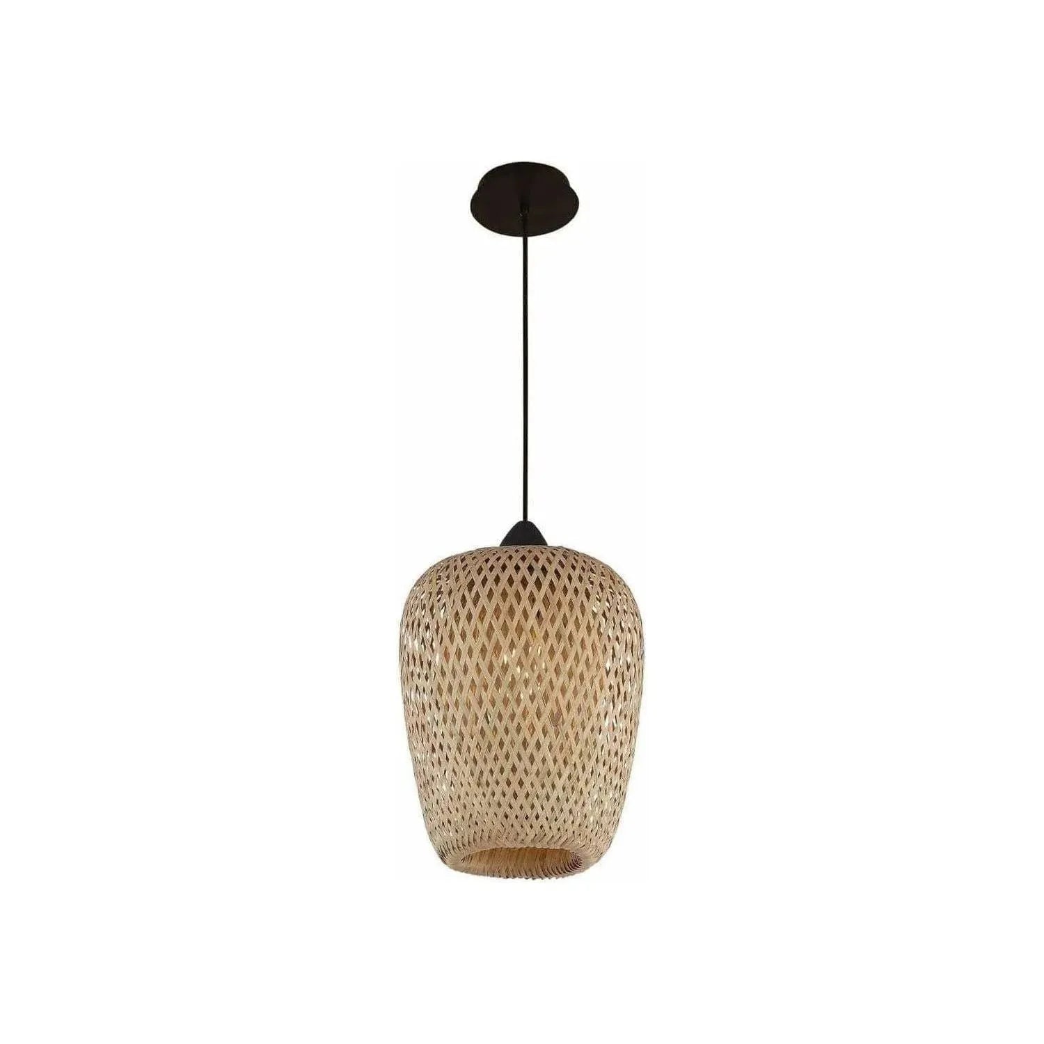 Avenue Lighting - Tulum Pendant - HF1001-BW | Montreal Lighting & Hardware