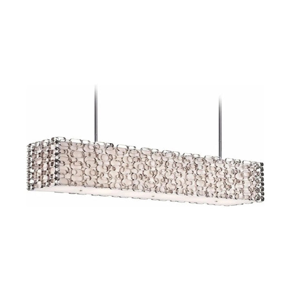 Ventura Blvd. Linear Chandelier