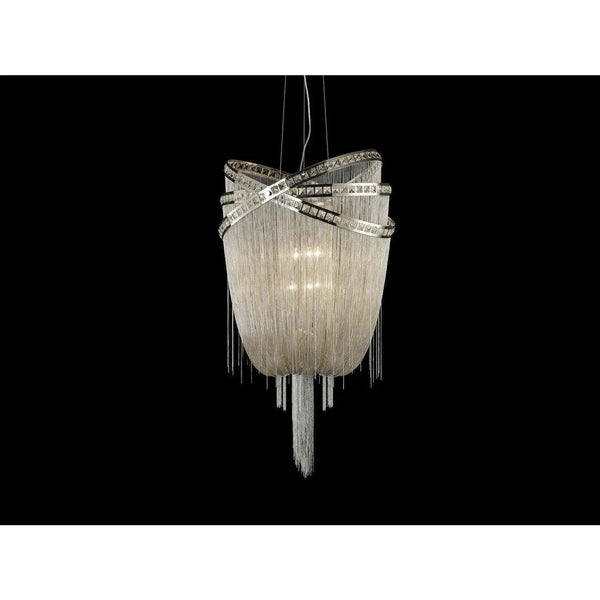 Wilshire Blvd. Chandelier