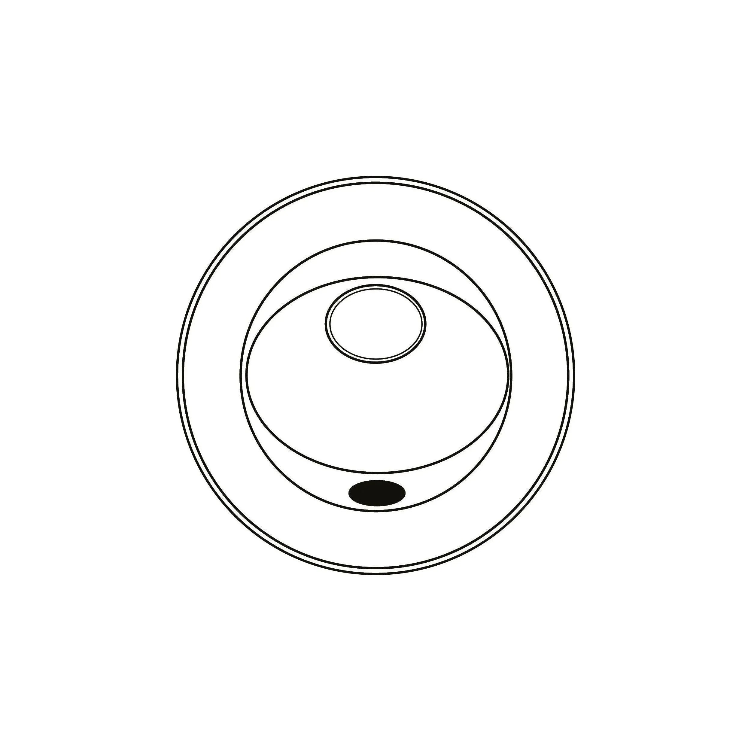 Beadlight - Sirocco I,D Light with Integral Bezel - US-BE/SID/IB/BZ/AN | Montreal Lighting & Hardware