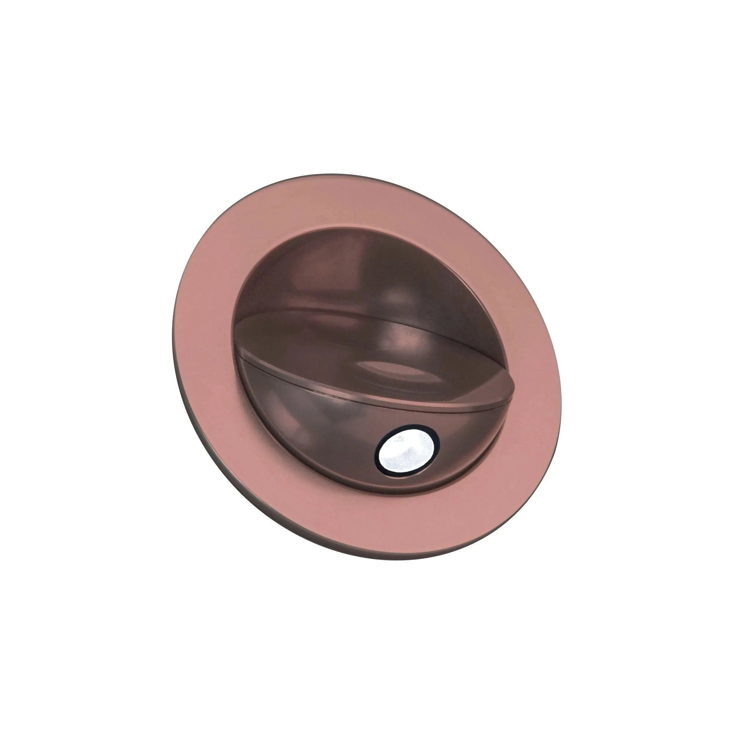 Beadlight - Sirocco Light with Integral Bezel - US-BE/SIR/IB/BZ/AN | Montreal Lighting & Hardware