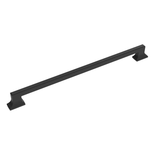 Appliance pull black