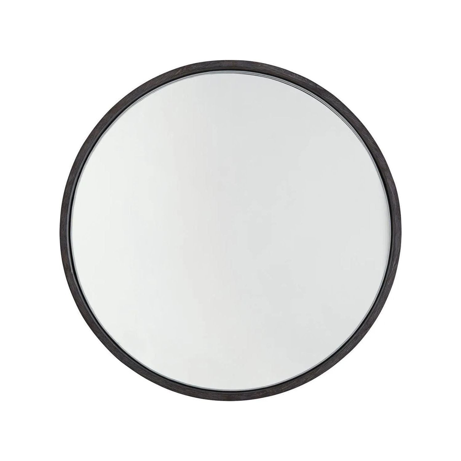 Capital Lighting Fixture Company - 31" Round Mango Wood Mirror - 735801MM | Montreal Lighting & Hardware