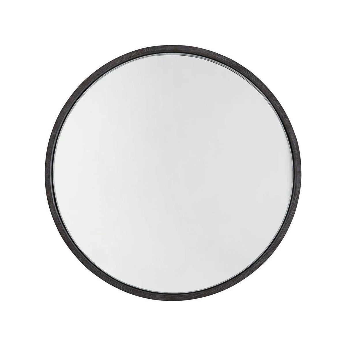 Capital Lighting Fixture Company - 31" Round Mango Wood Mirror - 735801MM | Montreal Lighting & Hardware