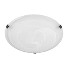 Capital Lighting Fixture Company - Alan Flush Mount - 2822FF-AL | Montreal Lighting & Hardware