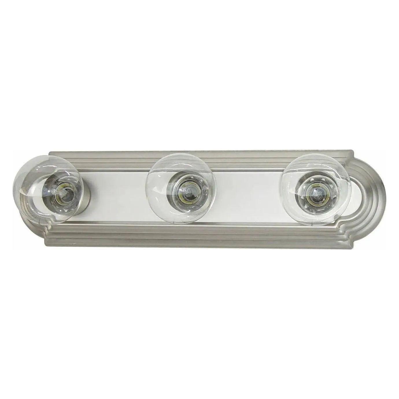Capital Lighting Fixture Company - Alice Vanity - 8106BB | Montreal Lighting & Hardware