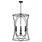 Capital Lighting Fixture Company - Amara Foyer Pendant - 545641KB | Montreal Lighting & Hardware