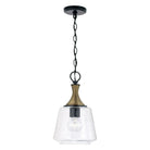 Capital Lighting Fixture Company - Amara Mini Pendant - 345611KB | Montreal Lighting & Hardware