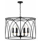 Capital Lighting Fixture Company - Amara Pendant - 345661KB | Montreal Lighting & Hardware